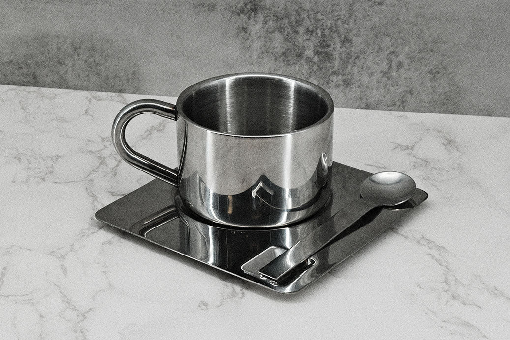 Linea 01  |  Coffee set (5 oz / 150 ml)