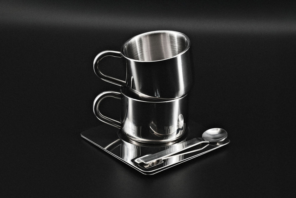 Linea 01  |  Coffee set (5 oz / 150 ml)