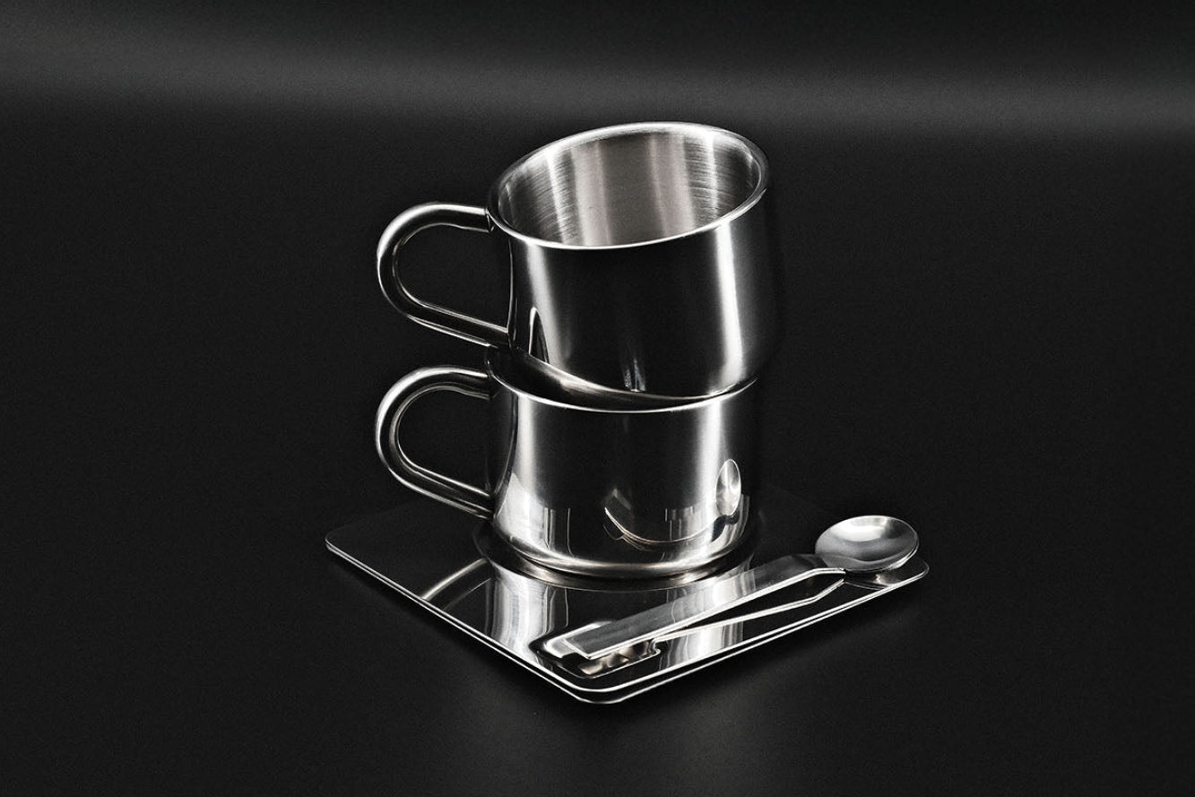 Linea 01  |  Coffee set (5 oz / 150 ml)