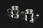 Linea 01  |  Coffee set (5 oz / 150 ml)