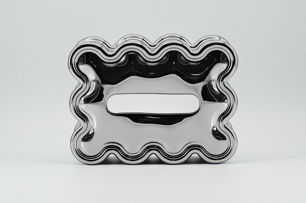 Silva 02  |  Wavy Tissue Holder