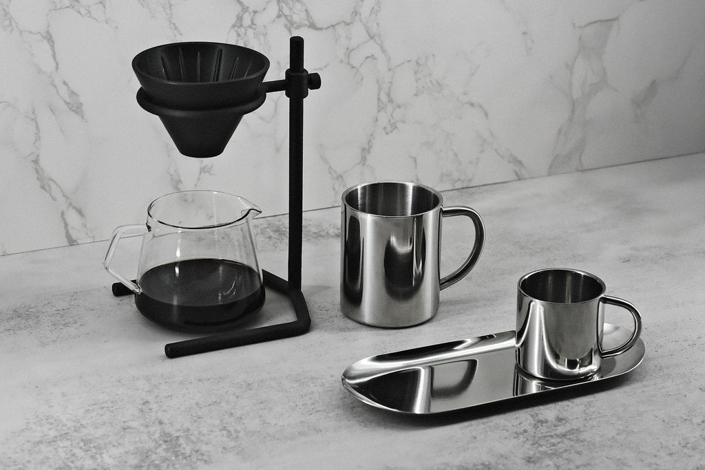 Linea 03 | Duo set (10 oz / 300 ml & 4 oz / 110 ml)