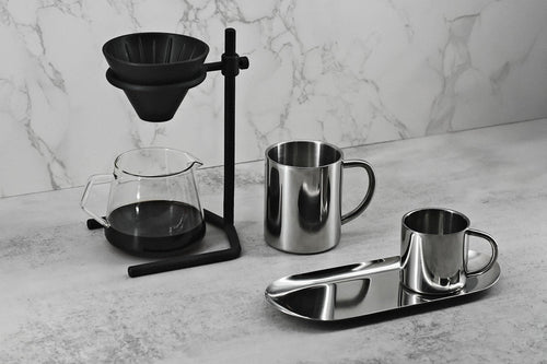 Linea 03 | Duo set (10 oz / 300 ml & 4 oz / 110 ml)