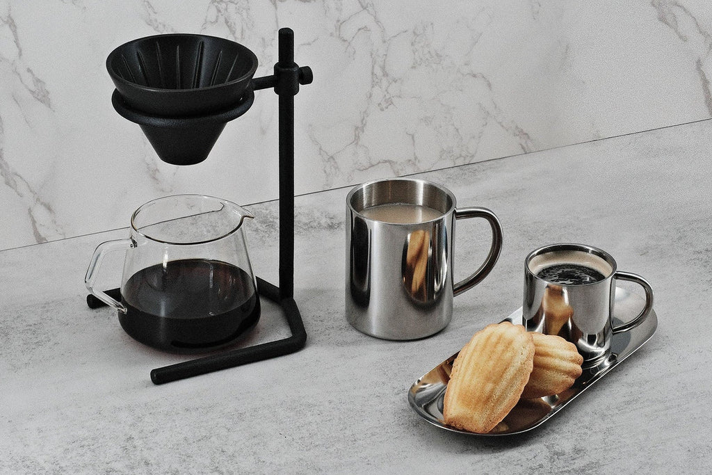 Linea 03 | Duo set (10 oz / 300 ml & 4 oz / 110 ml)