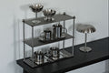 Linea 08 | Handmade Metal Shelf