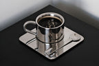 Linea 02  |  Espresso set (2.7 oz / 80 ml)