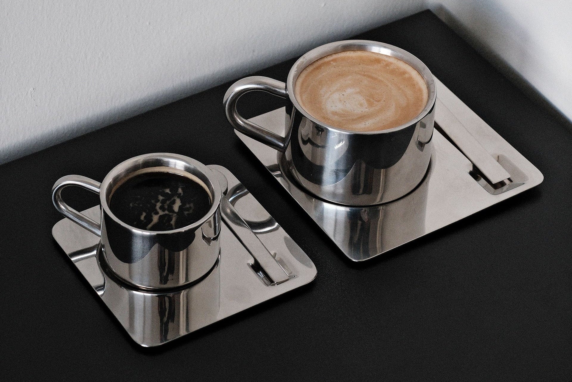 Linea 02  |  Espresso set (2.7 oz / 80 ml)