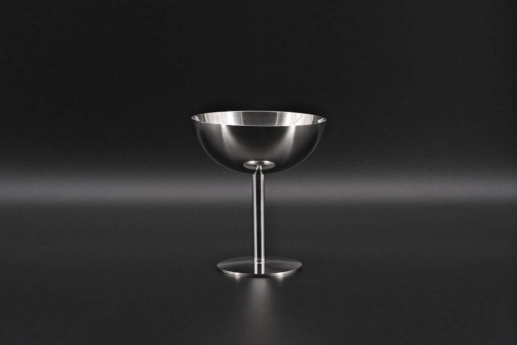 Linea Collection | Linea 06 - Modern Champagne Coupe