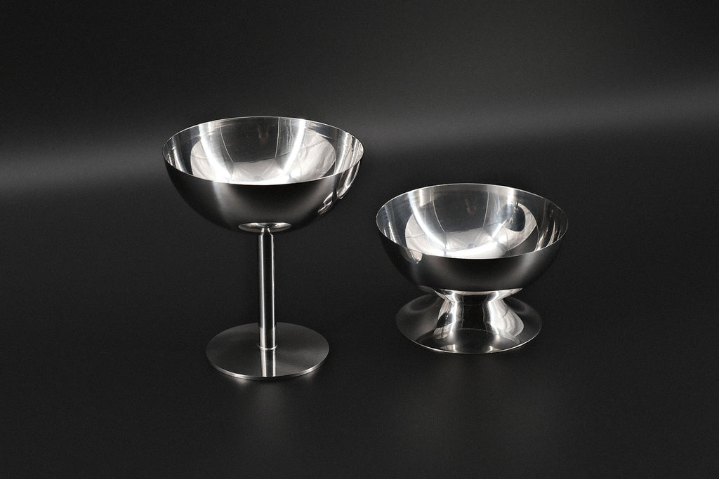 Linea Collection | Linea 07 - Modern Dessert Coupe