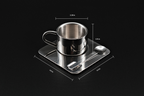 Linea 02  |  Espresso set (2.7 oz / 80 ml)