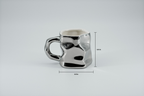 Silva 03 | Organic Form Mug