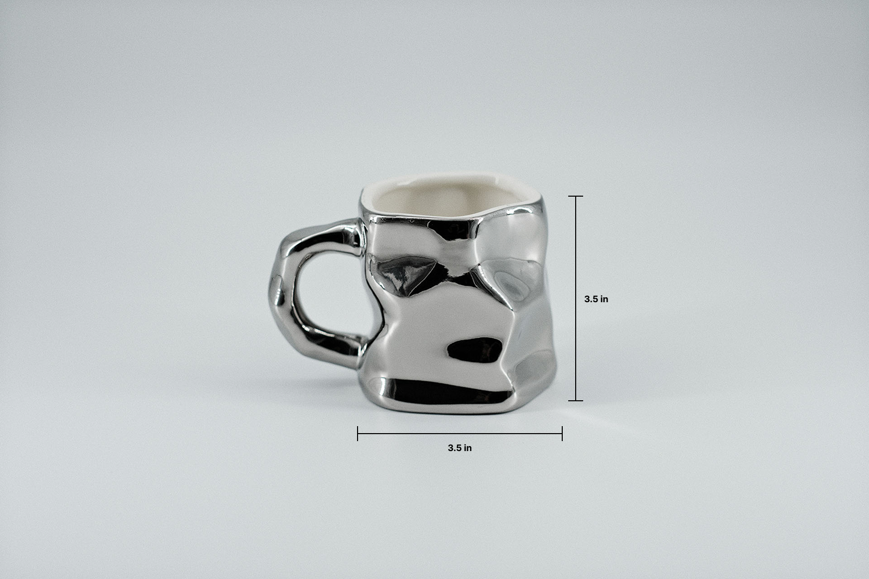 Silva 03 | Organic Form Mug