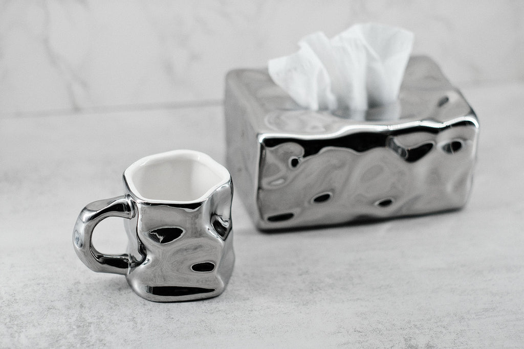 Silva 03 | Organic Form Mug