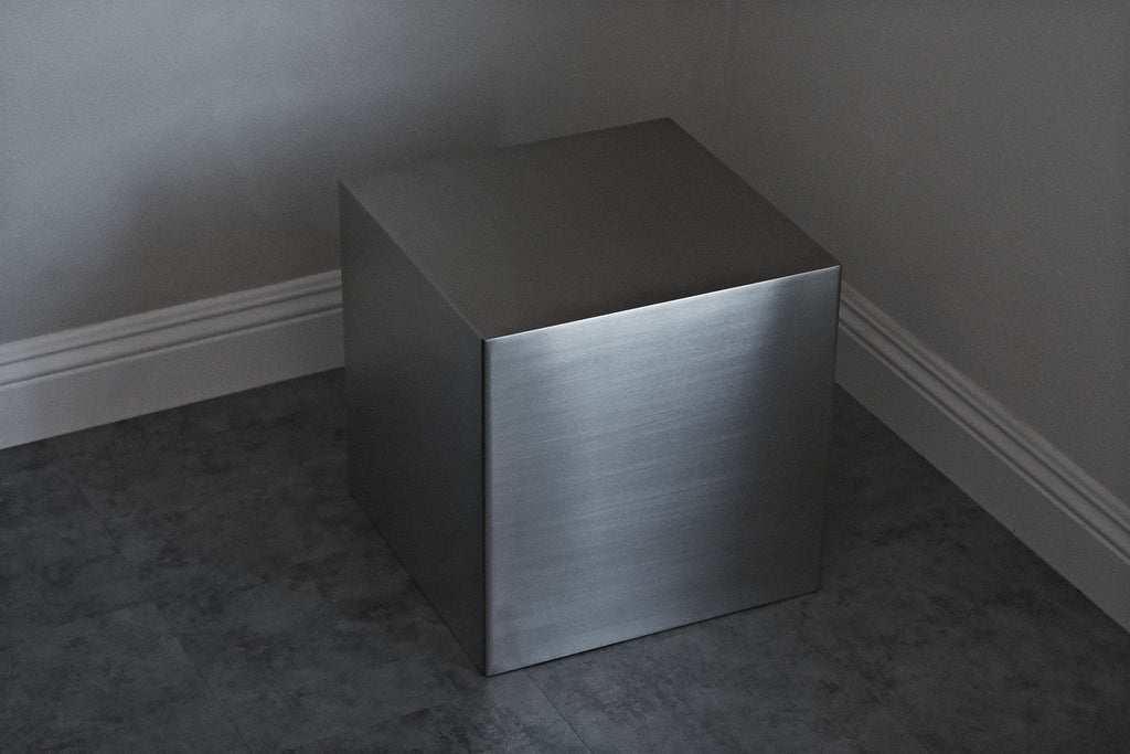 Furniture | Cube Accent Table