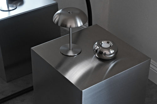 Furniture | Cube Accent Table